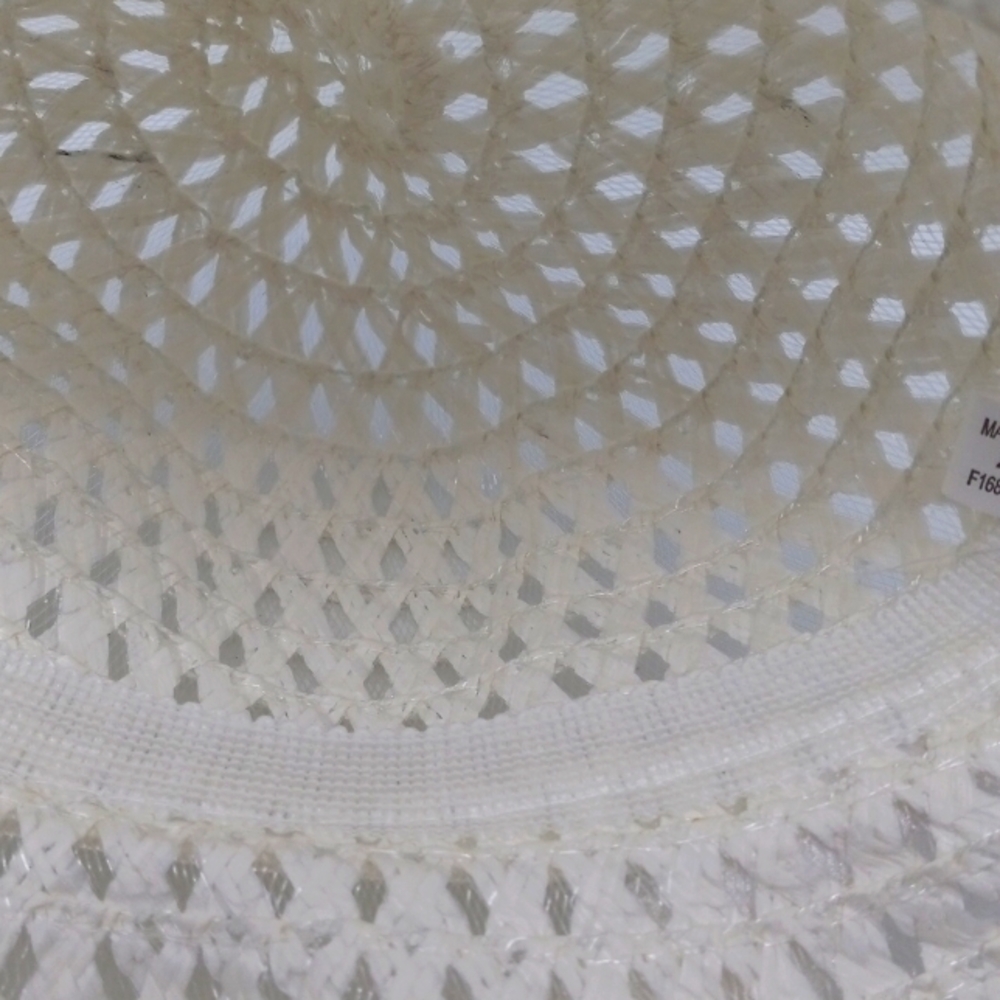 WHITE  HAT - Picture 2 of 3